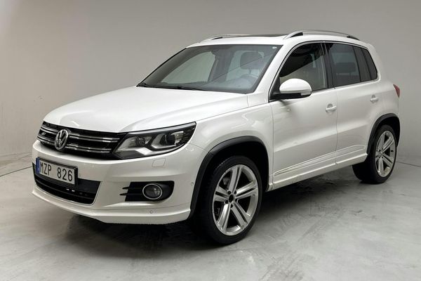 Volkswagen Tiguan 2.0 TFSI (211hk) - 2013