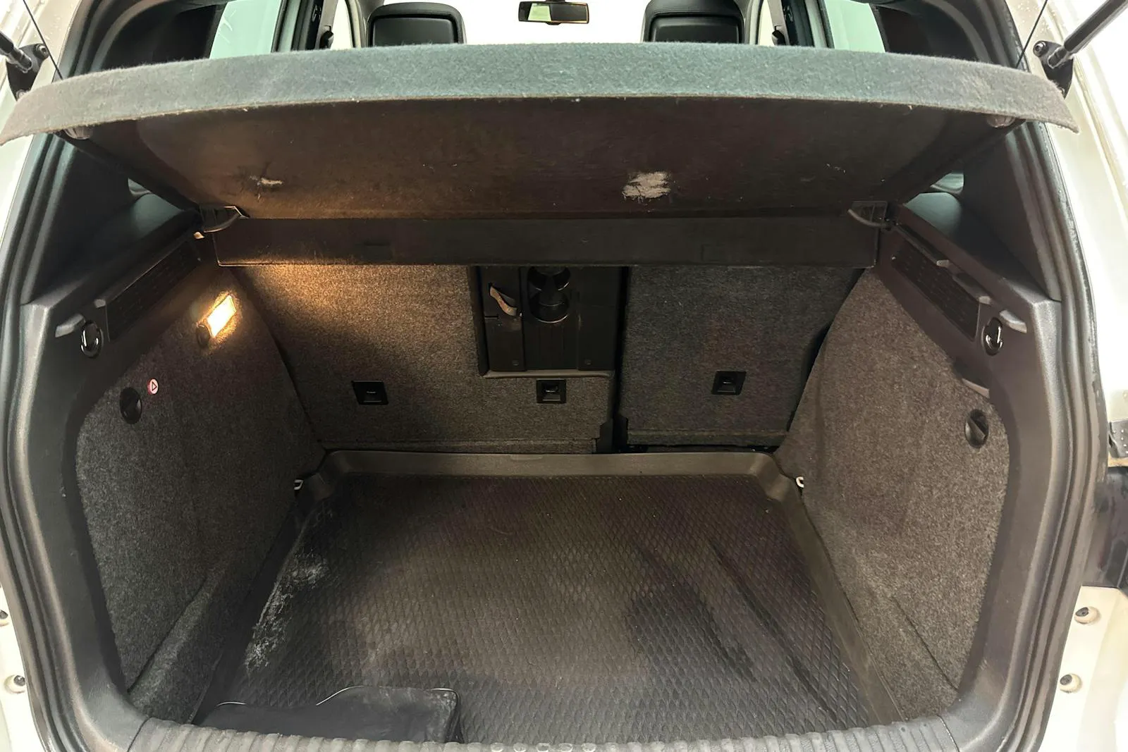 Volkswagen Tiguan bild 9