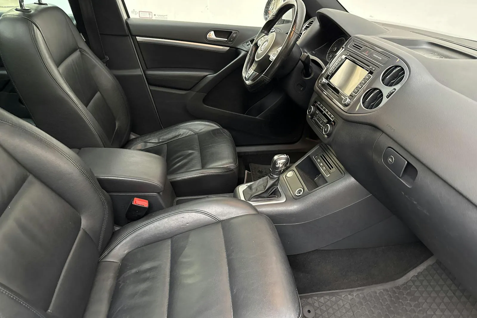 Volkswagen Tiguan bild 7