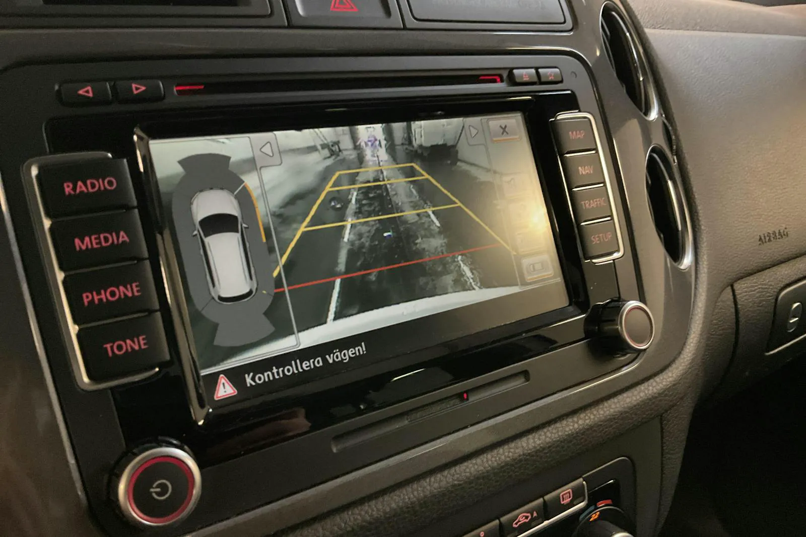 Volkswagen Tiguan bild 12