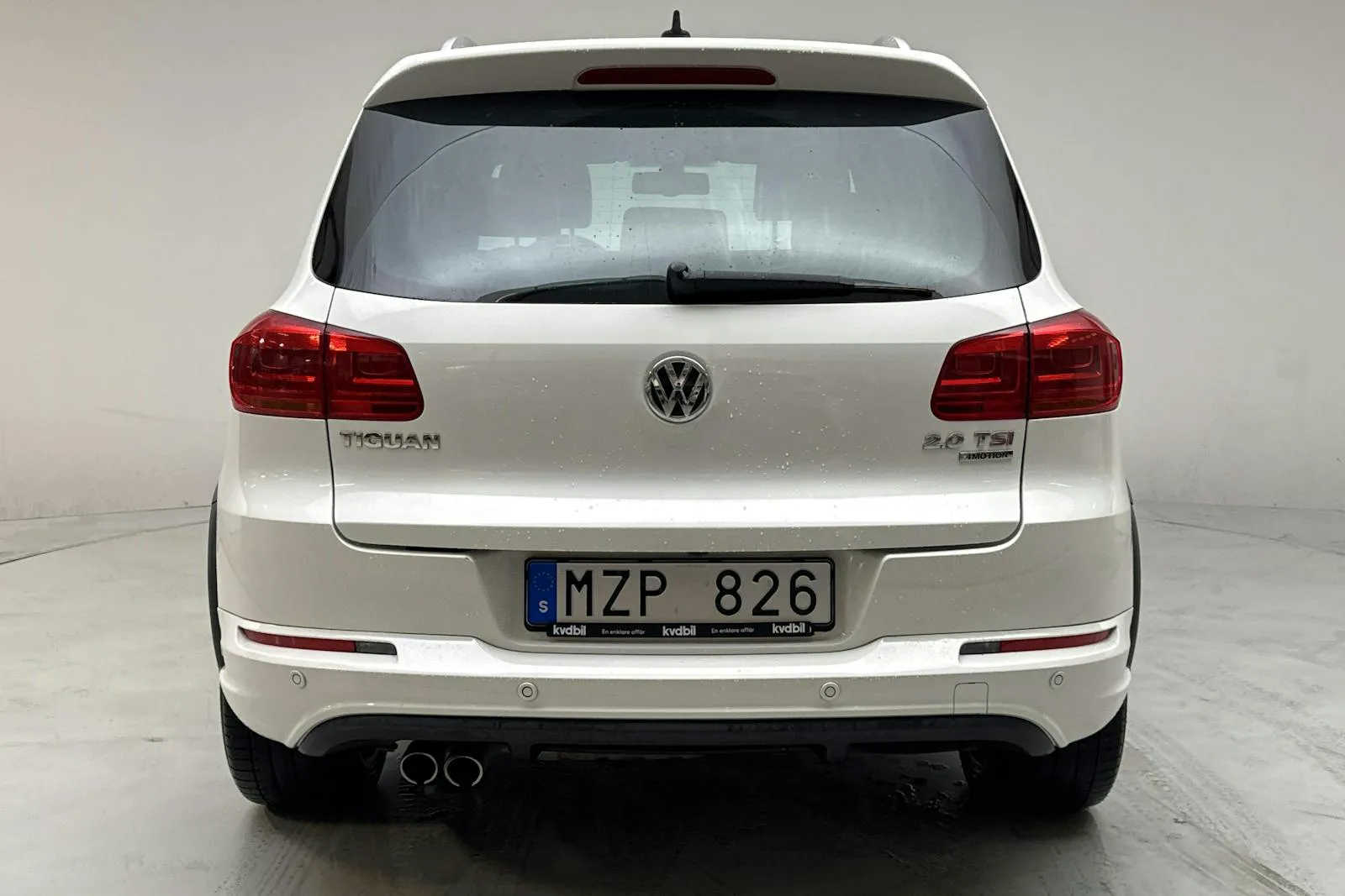 Volkswagen Tiguan bild 5