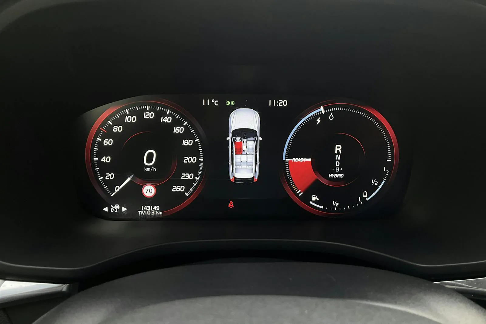 Volvo XC60 bild 10