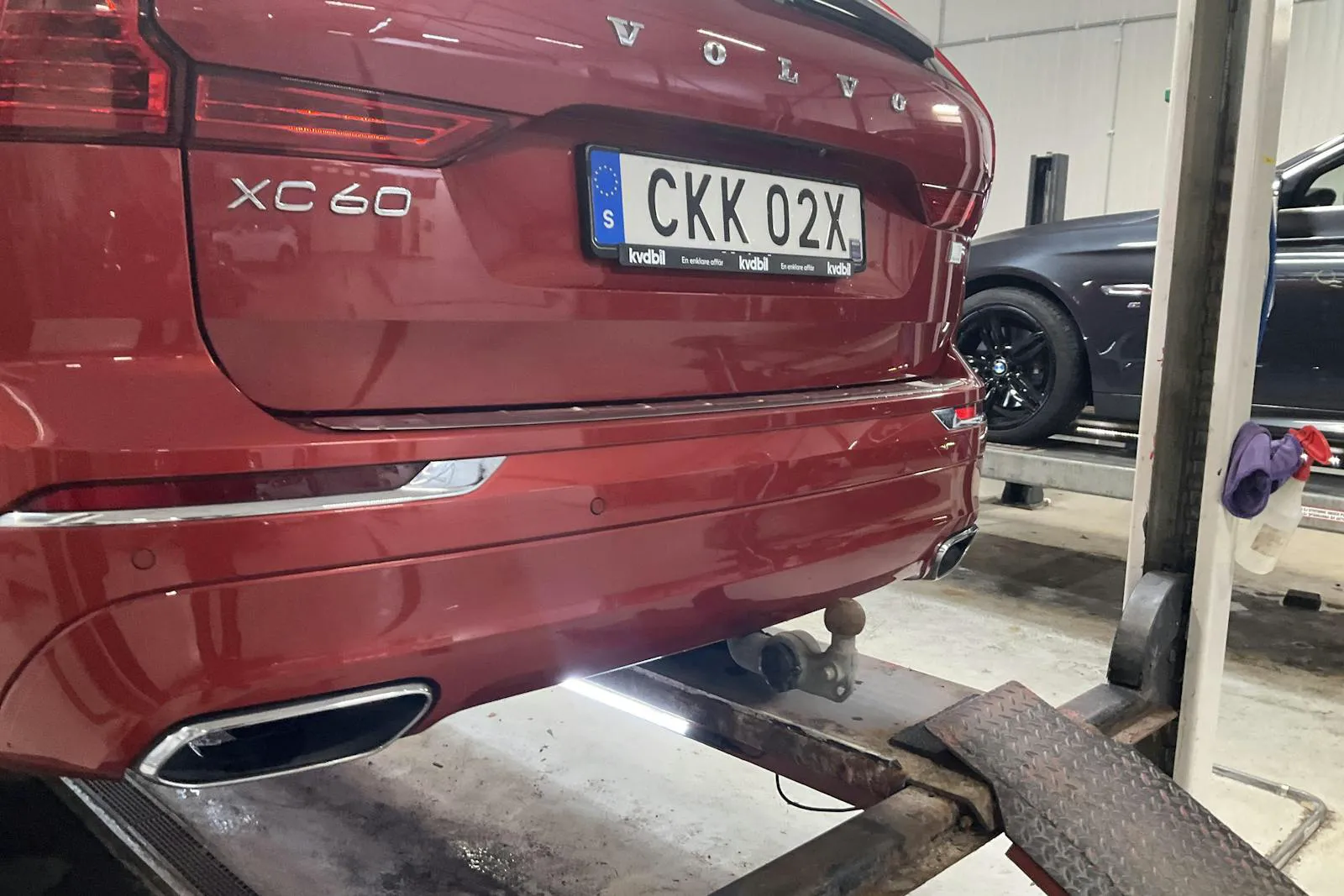 Volvo XC60 bild 18