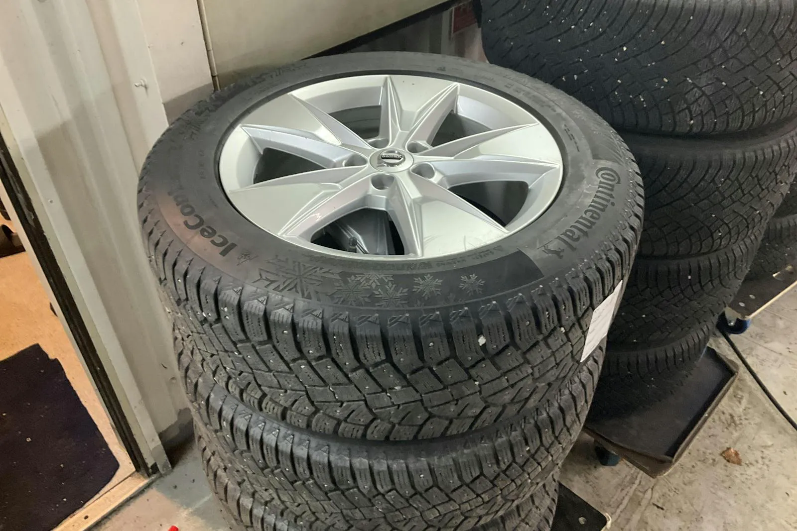 Volvo XC60 bild 21