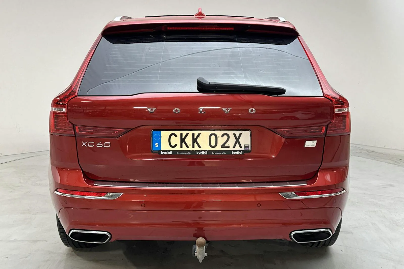 Volvo XC60 bild 5