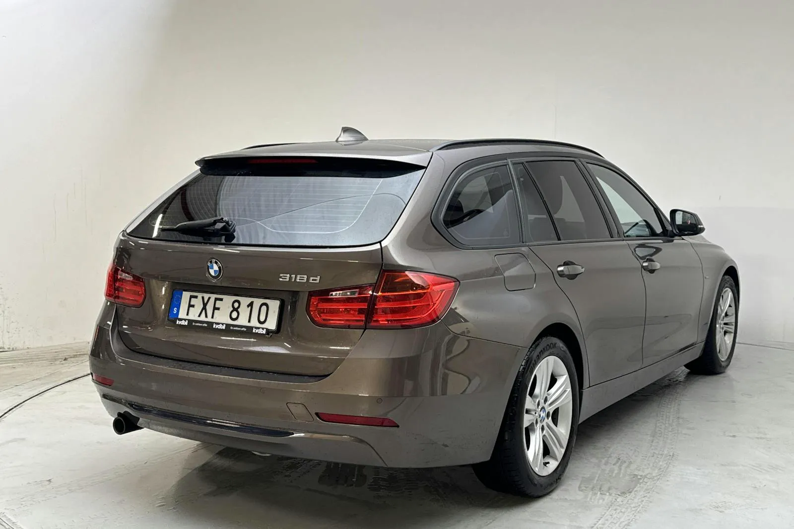 BMW 318 bild 3
