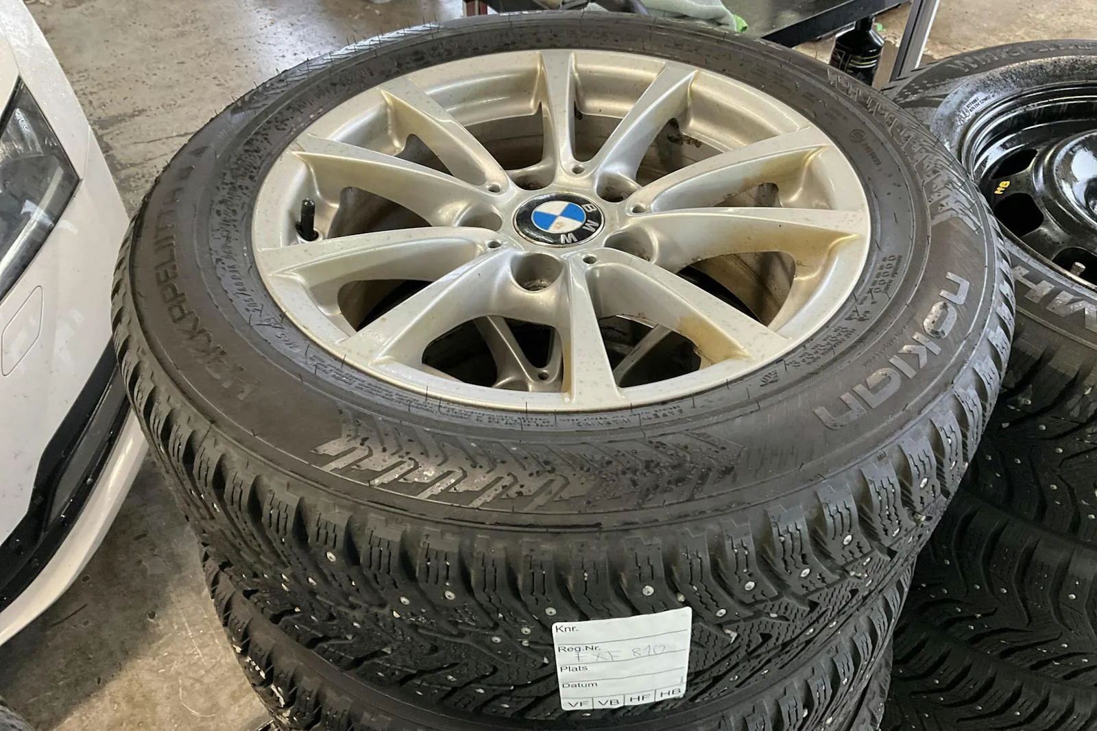 BMW 318 bild 14