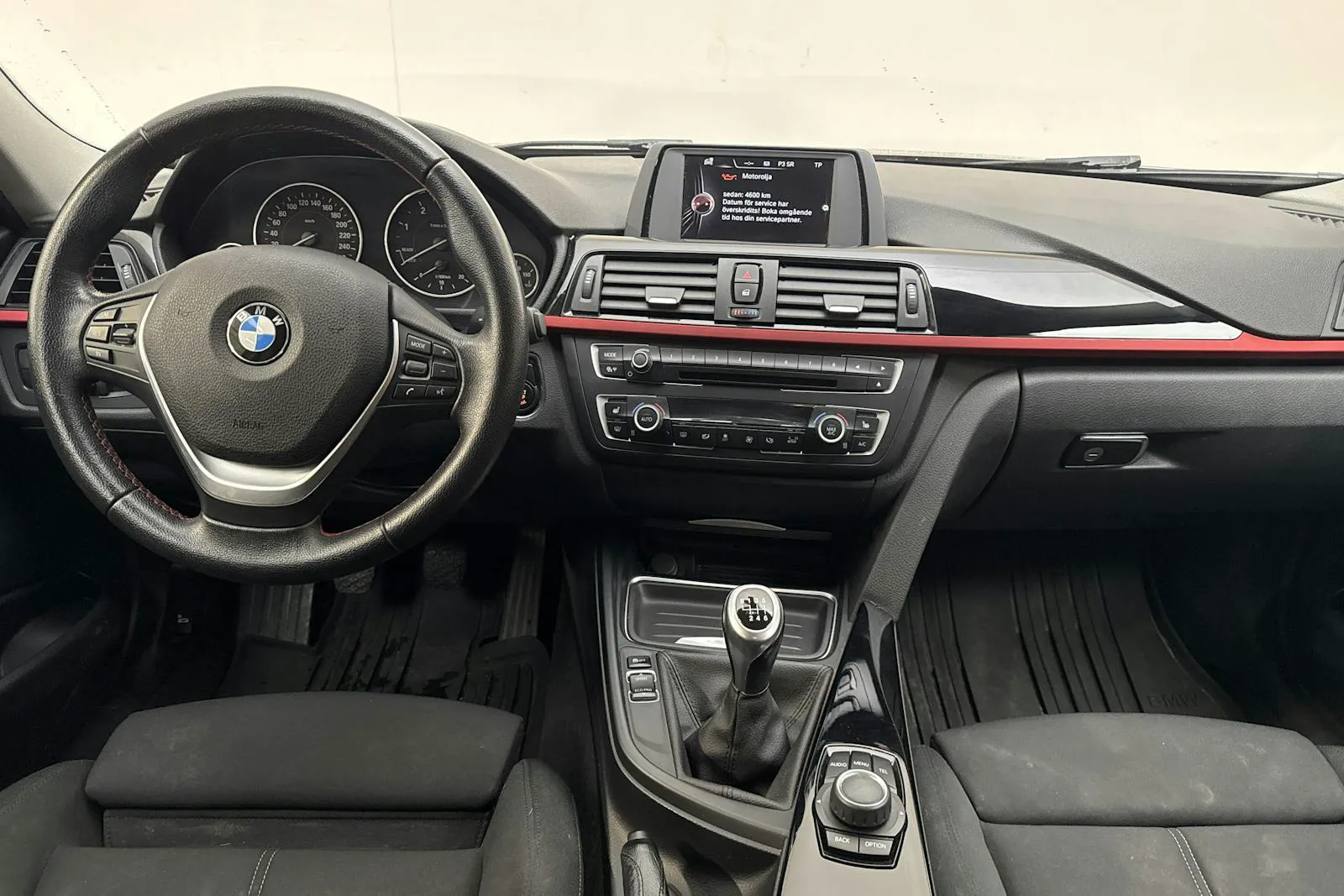 BMW 318 bild 6