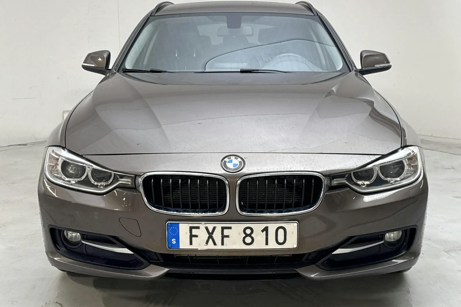 BMW 318 bild 4