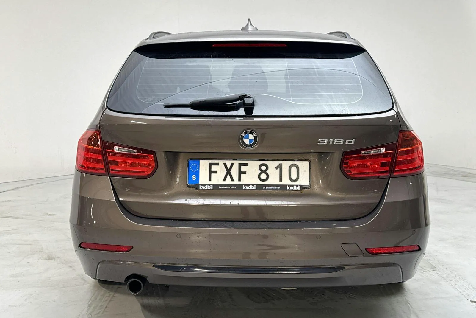 BMW 318 bild 5