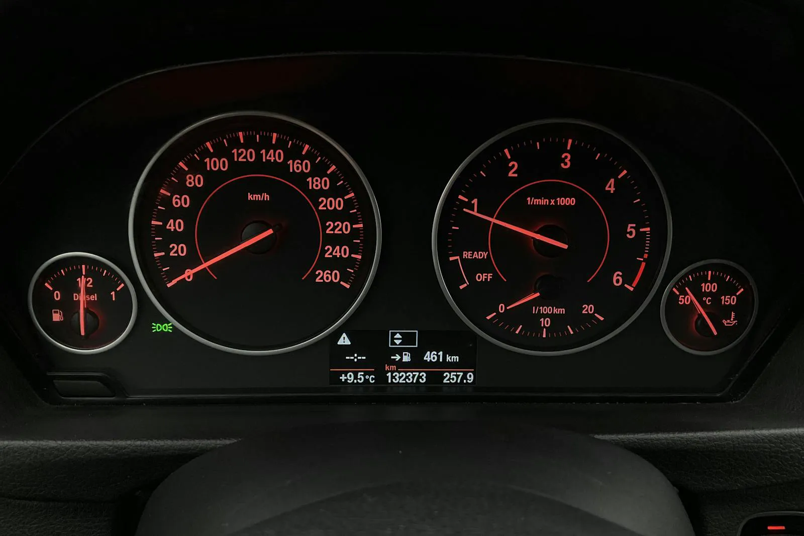 BMW 318 bild 11