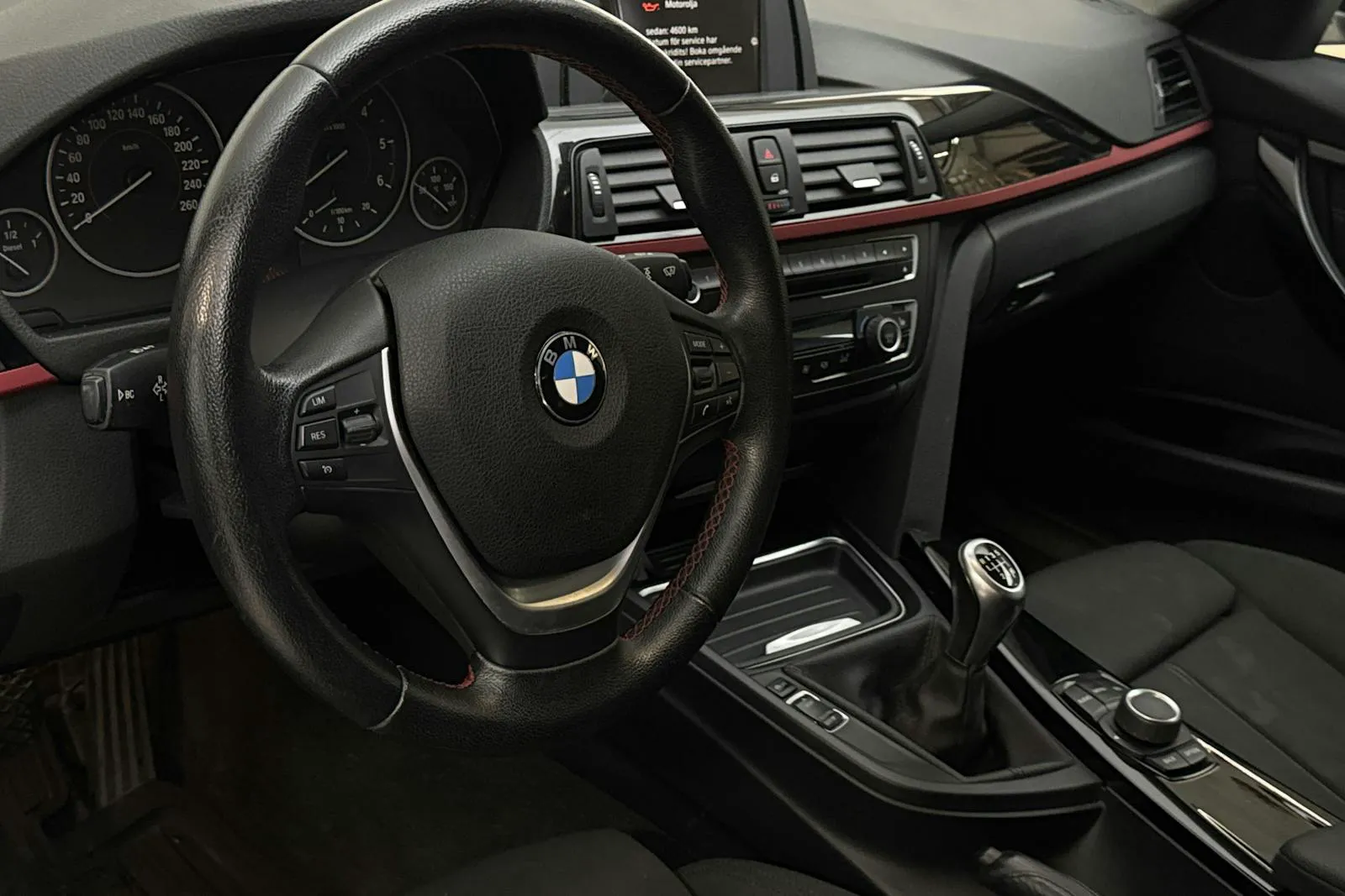 BMW 318 bild 12