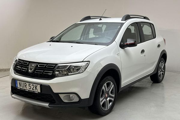 Dacia Sandero 0.9 TCe (90hk) - 2019