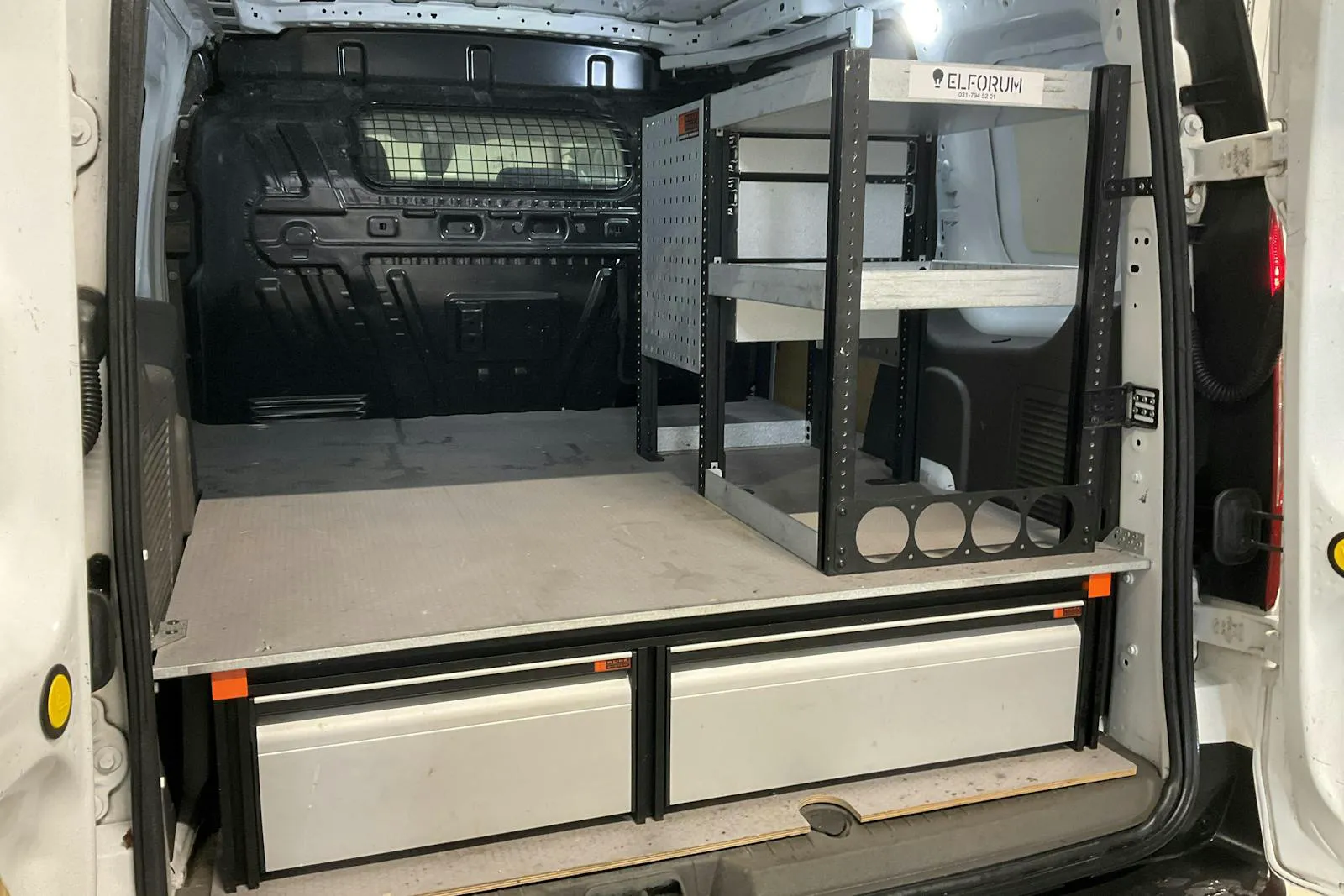 Ford Transit bild 14