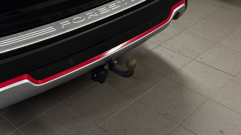 Subaru Forester bild 8