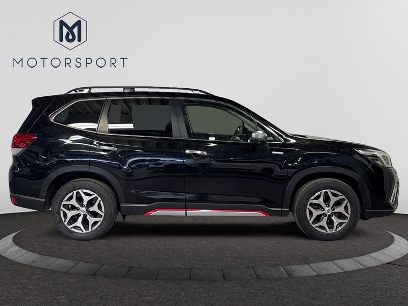 Subaru Forester bild 11