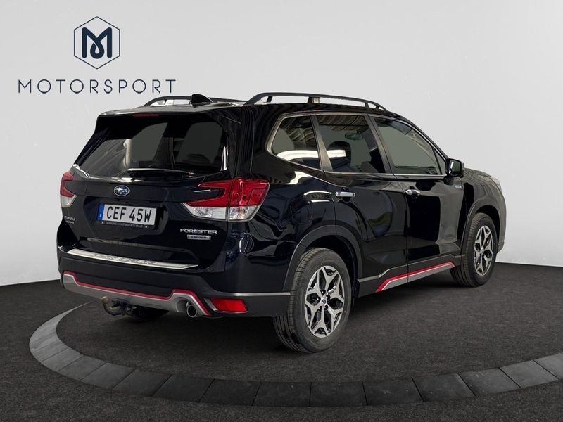 Subaru Forester bild 10