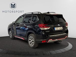 Subaru Forester bild 6
