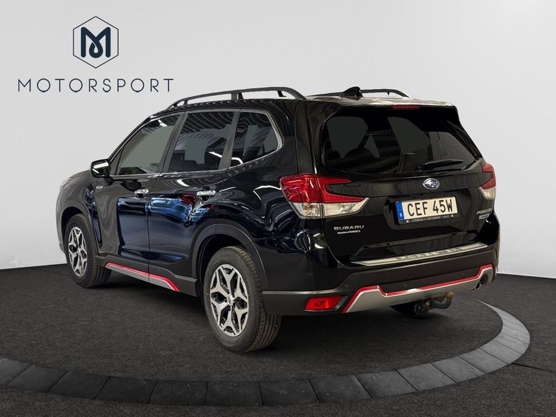 Subaru Forester bild 6
