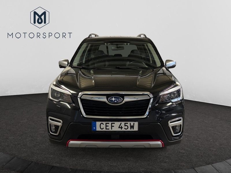 Subaru Forester bild 12
