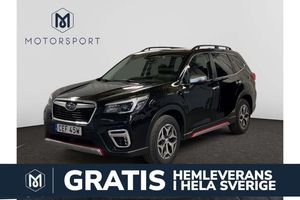 Subaru Forester bild 1