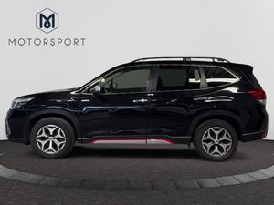 Subaru Forester bild 2