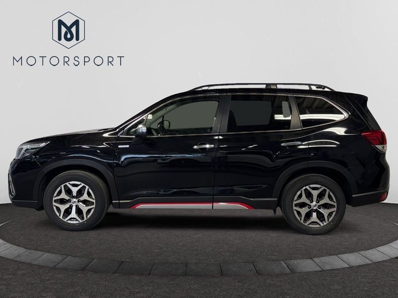 Subaru Forester bild 2