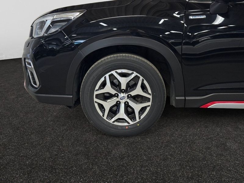 Subaru Forester bild 4