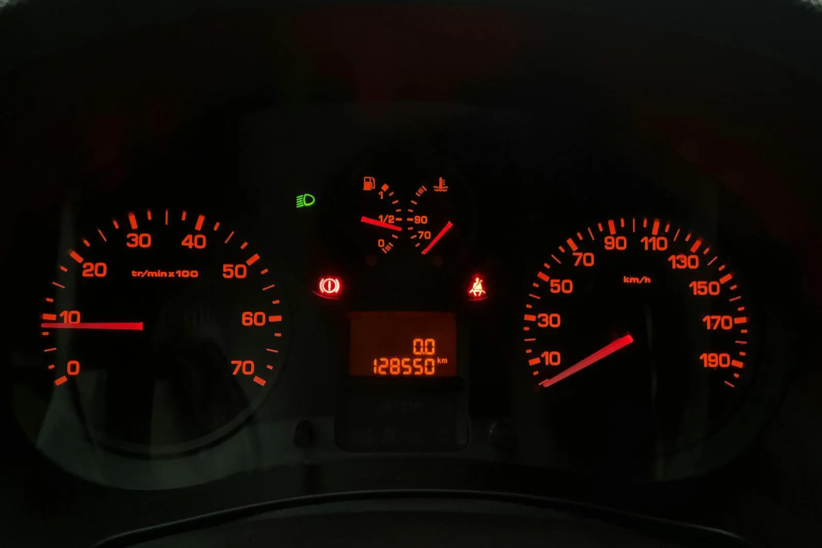 Peugeot Partner bild 9