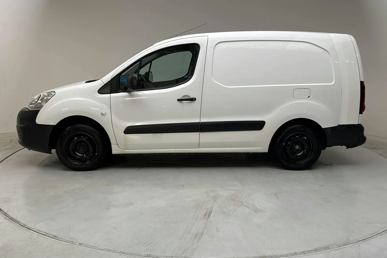 Peugeot Partner bild 2