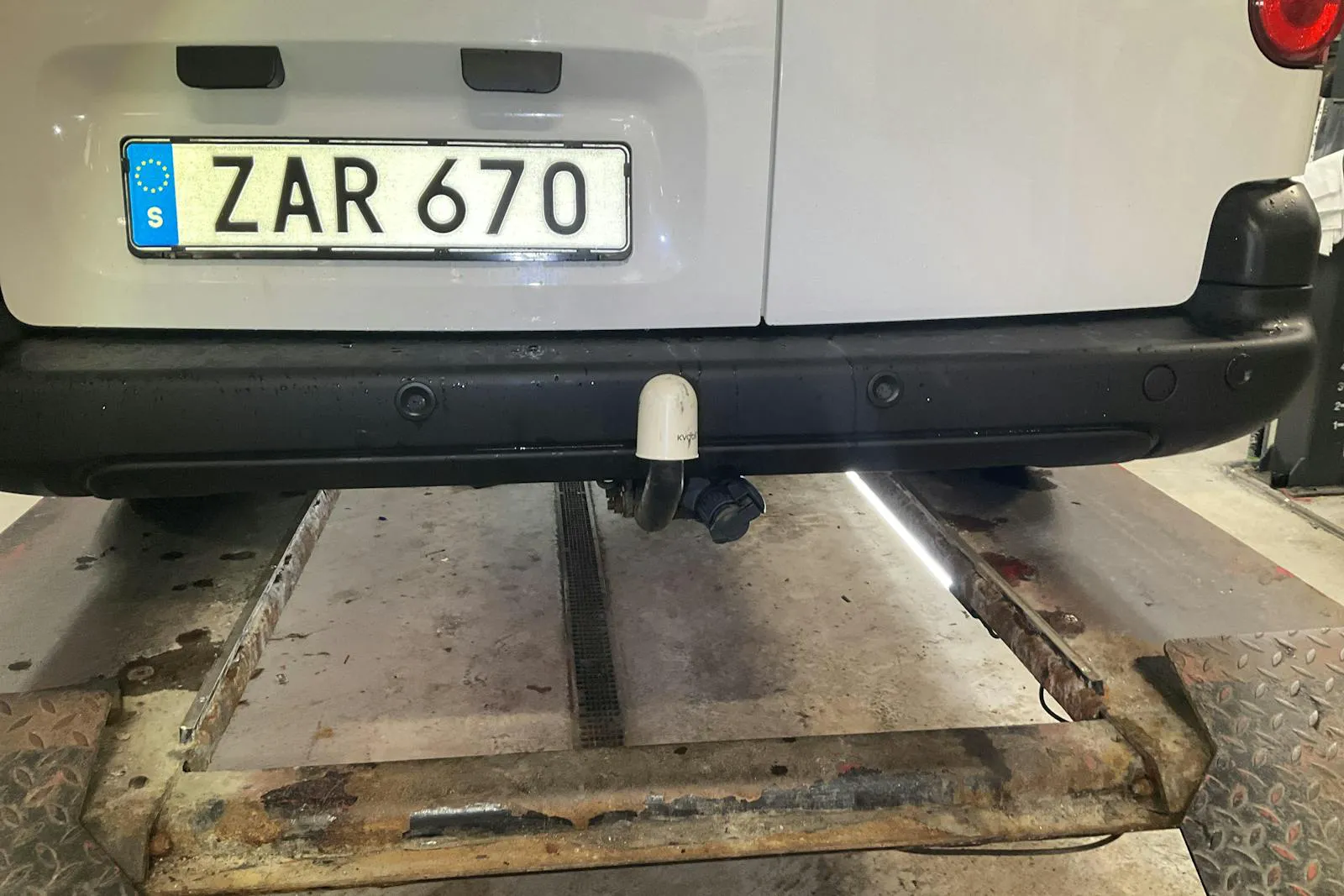 Peugeot Partner bild 10