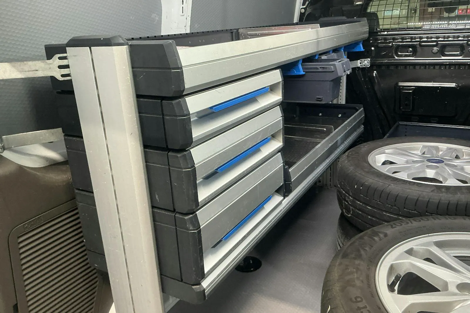 Ford Transit bild 11