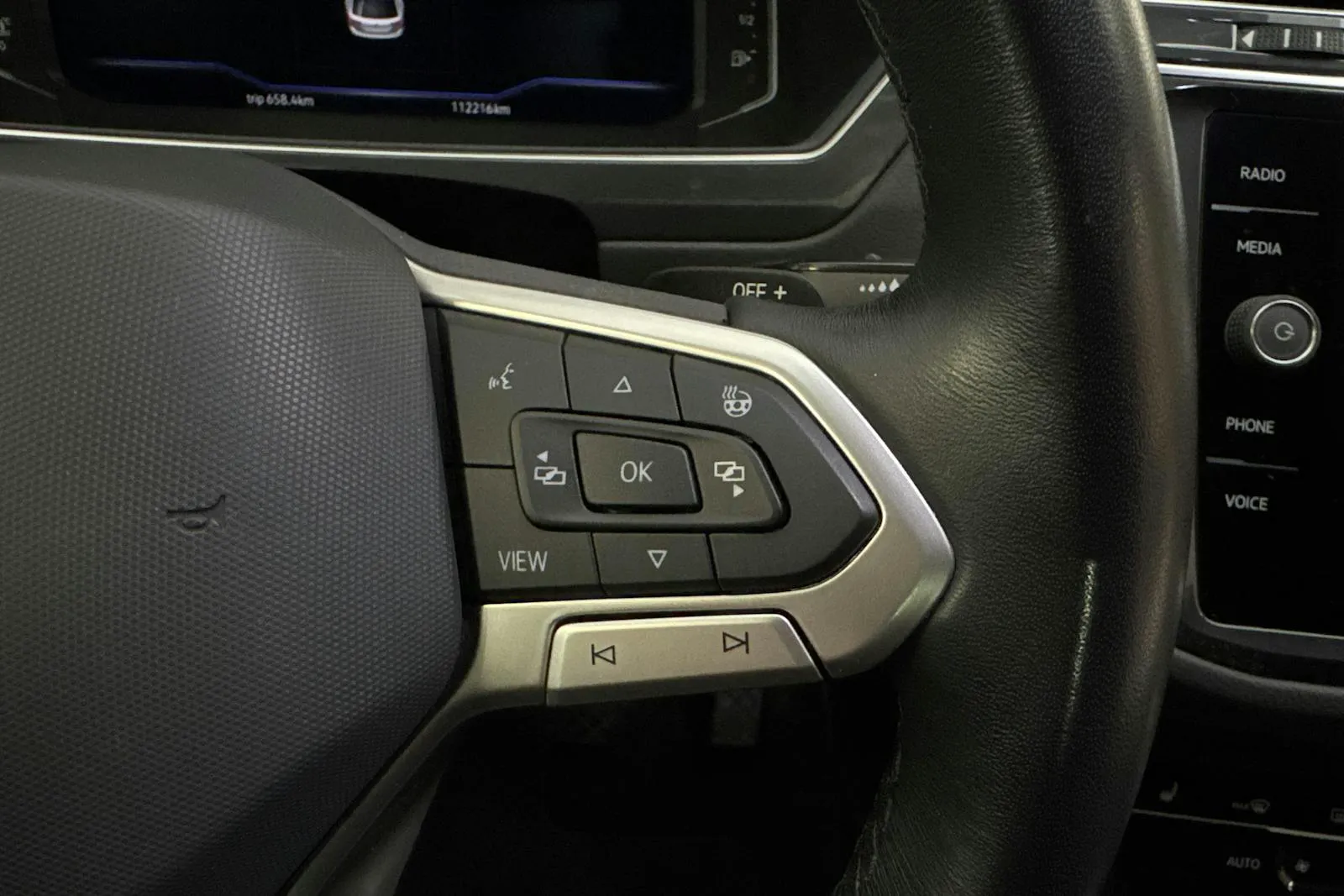 Volkswagen Tiguan bild 13