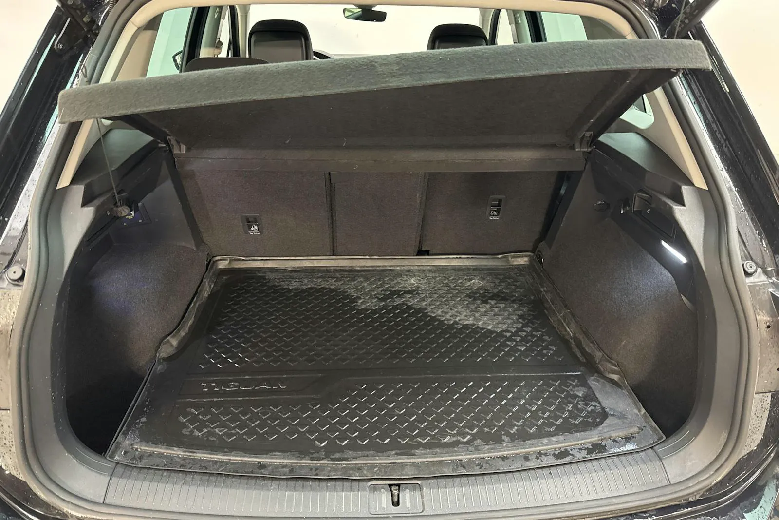 Volkswagen Tiguan bild 9