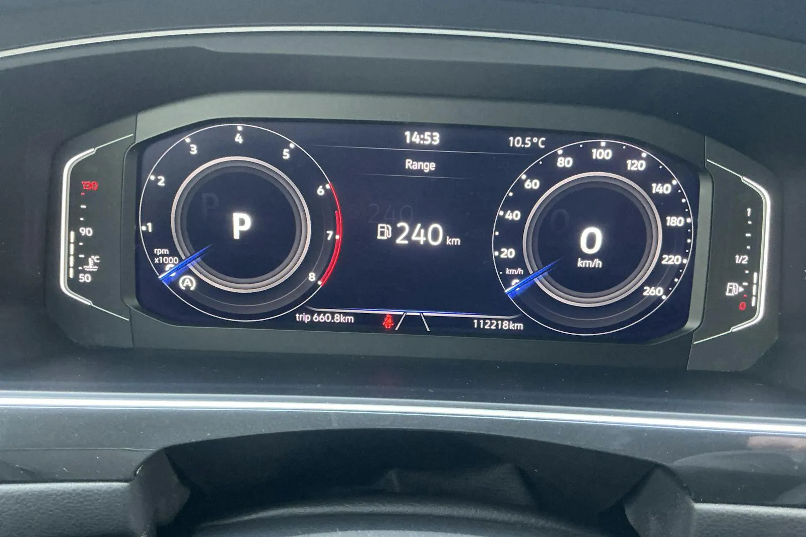 Volkswagen Tiguan bild 10