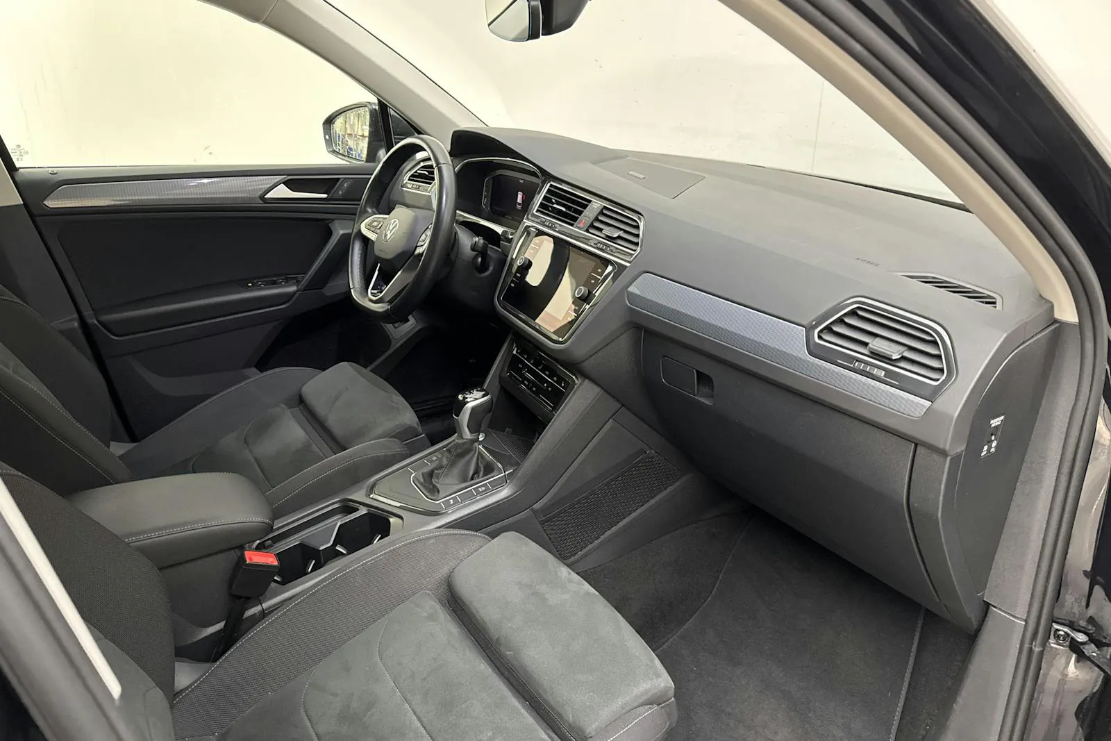 Volkswagen Tiguan bild 7