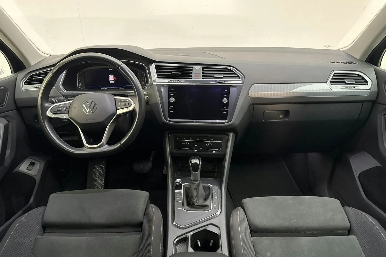Volkswagen Tiguan bild 6