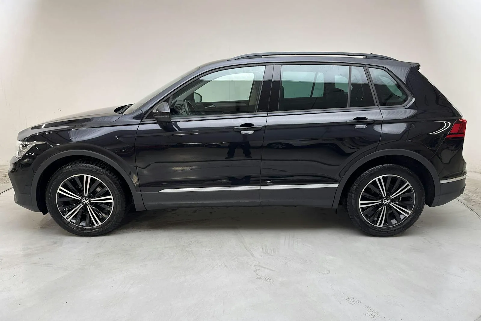 Volkswagen Tiguan bild 2