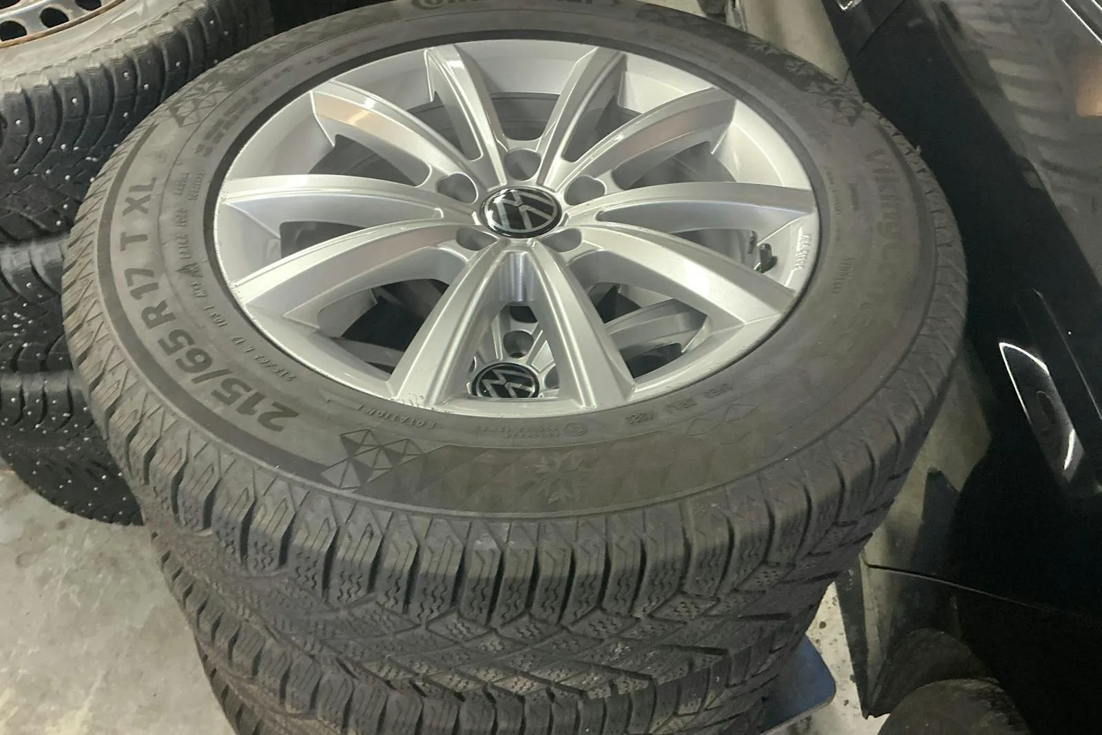 Volkswagen Tiguan bild 15