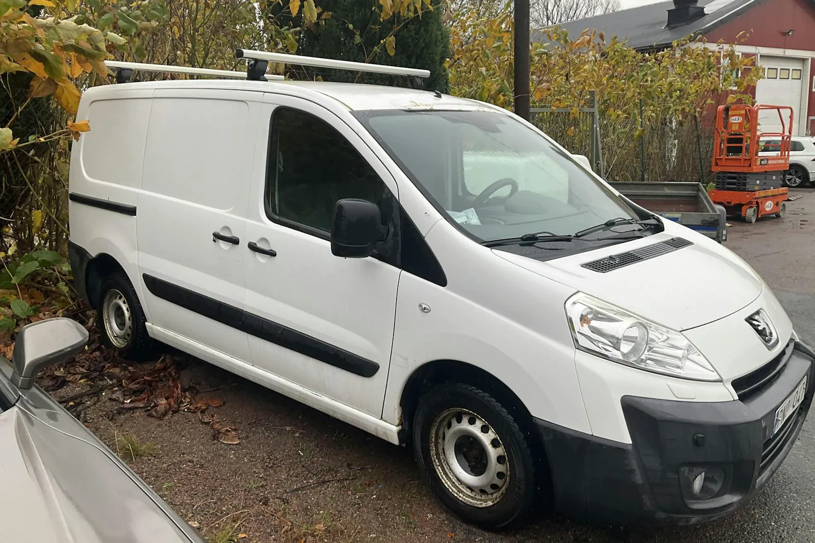 Peugeot Expert bild 3