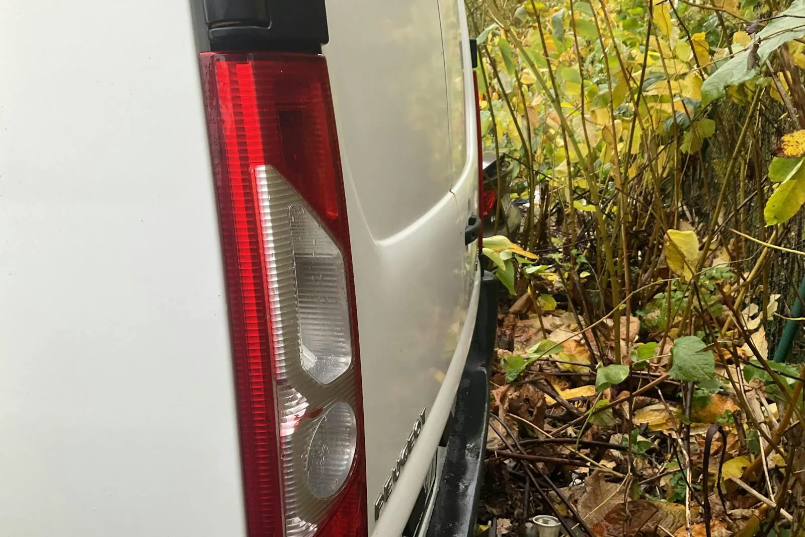 Peugeot Expert bild 5