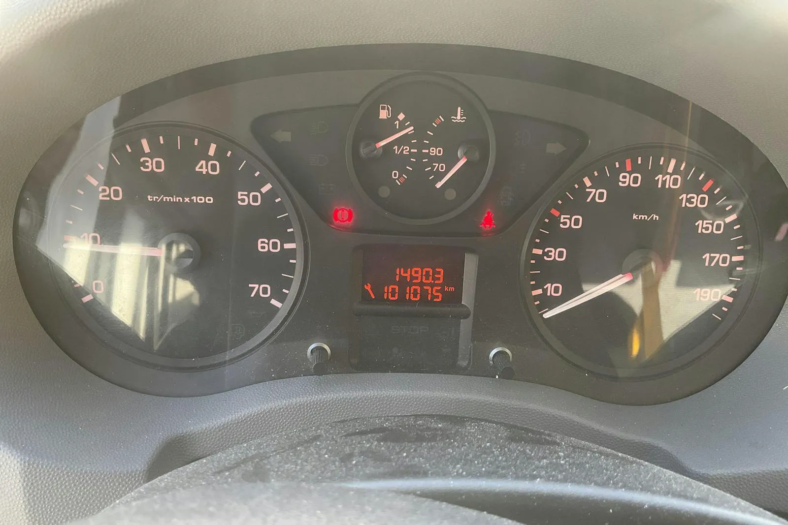 Peugeot Expert bild 8