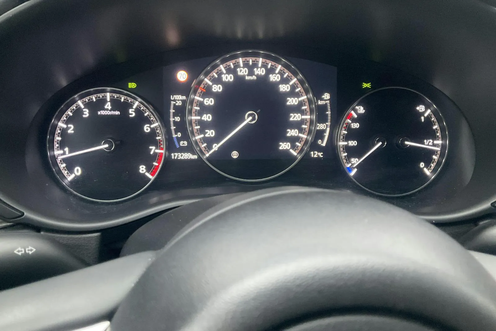 Mazda CX-30 bild 10