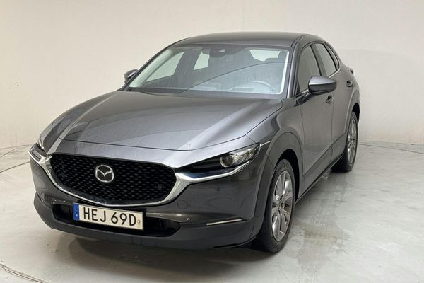 Mazda CX-30 2.0 (180hk) - 2020