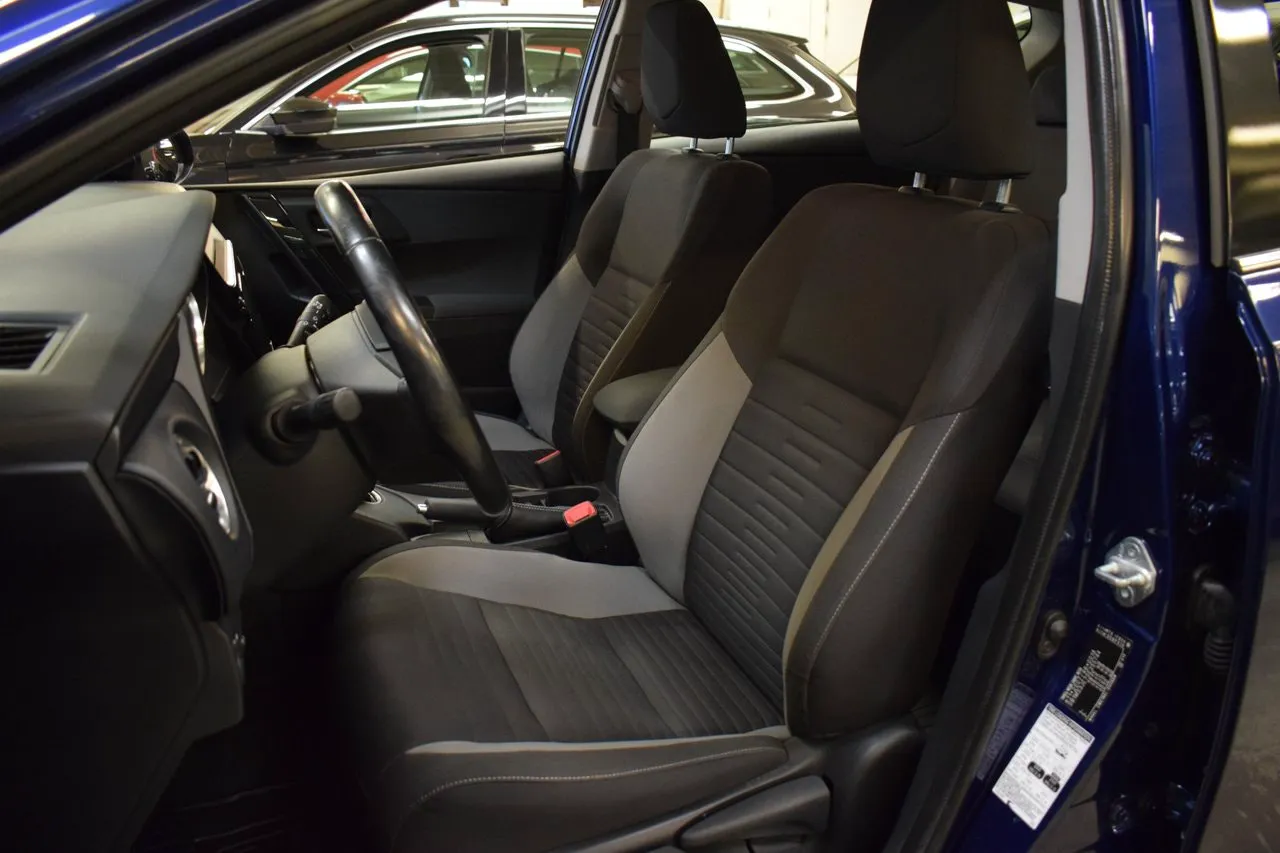 Toyota Auris bild 8