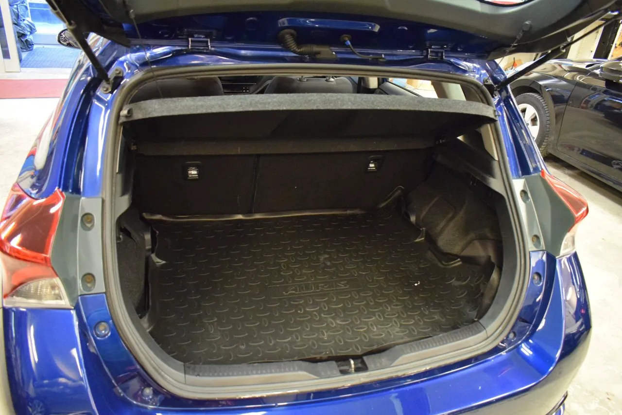 Toyota Auris bild 14