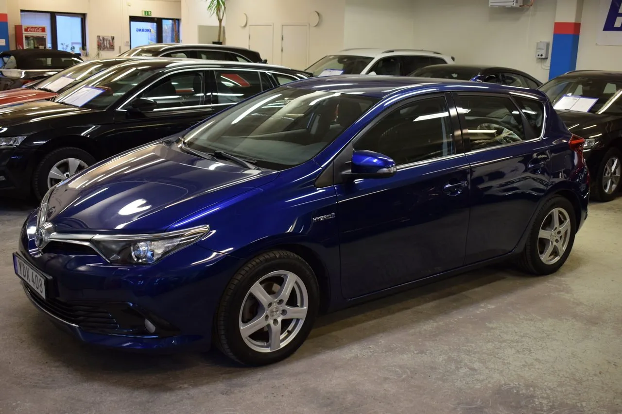 Toyota Auris bild 3