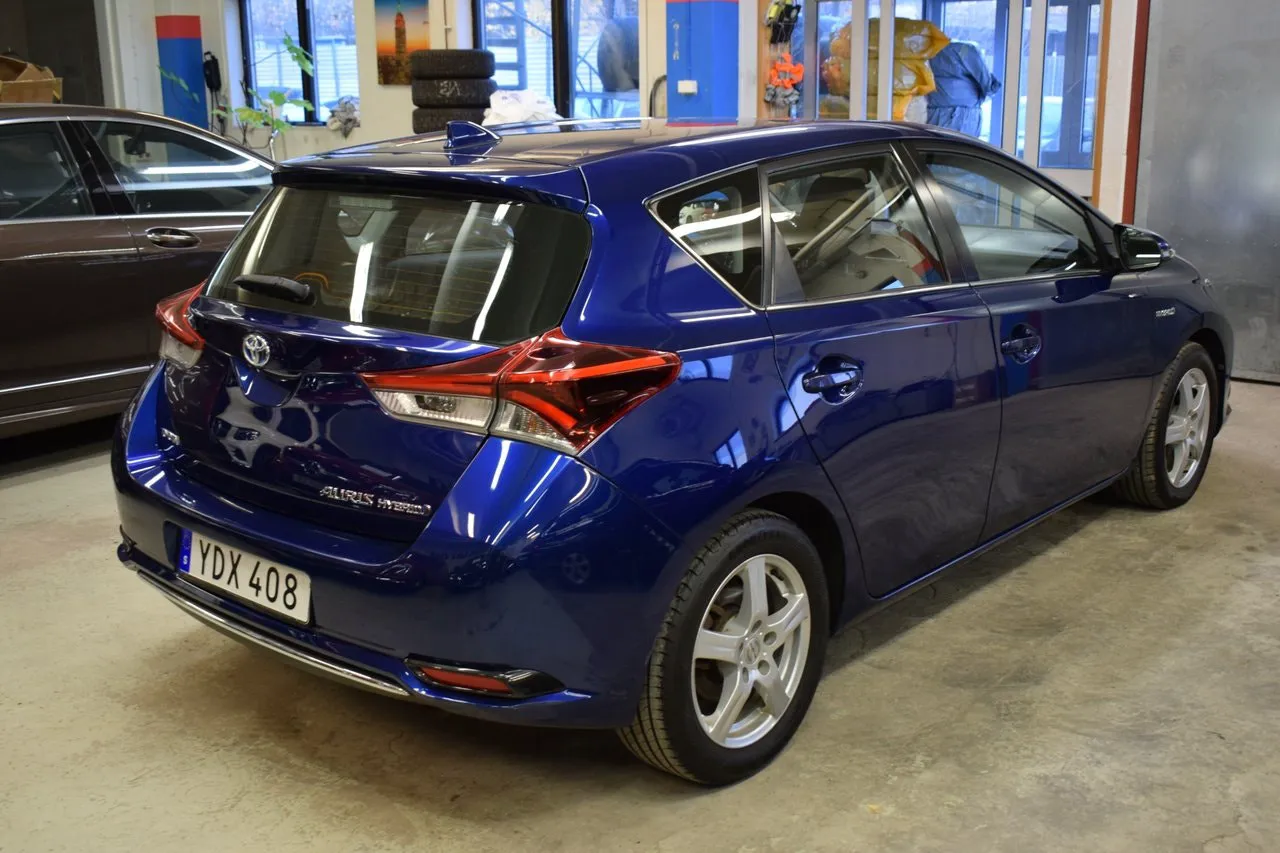 Toyota Auris bild 5