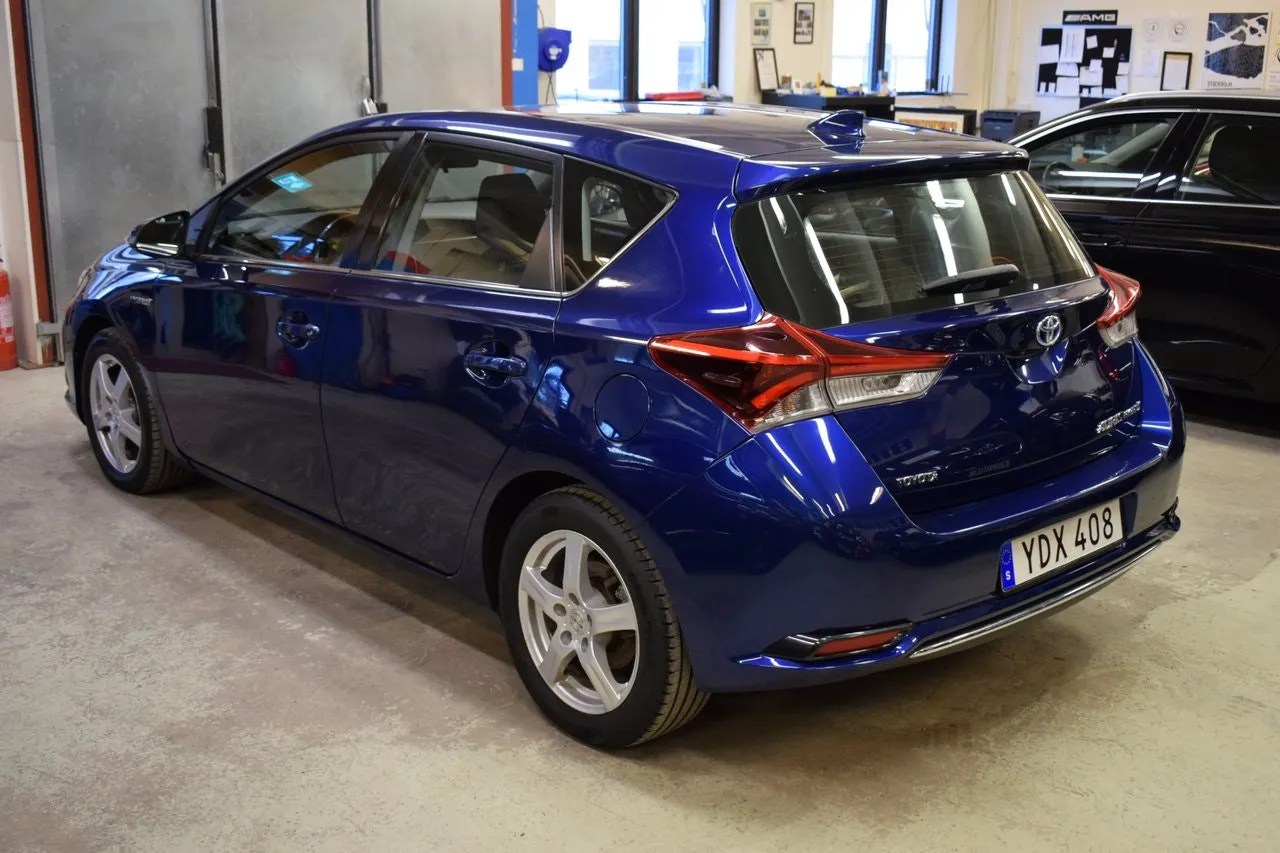 Toyota Auris bild 4