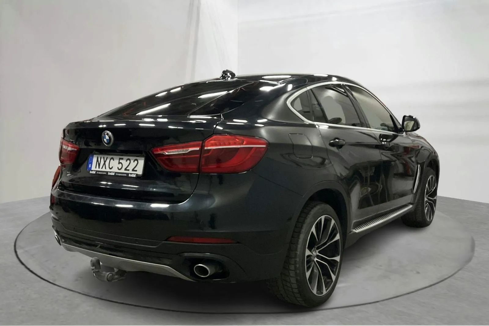 BMW X6 bild 3